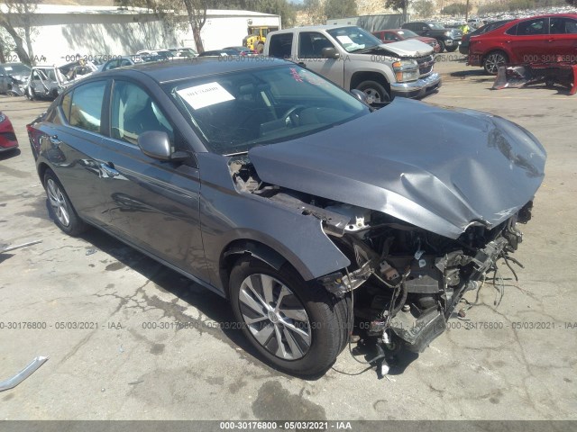 NISSAN ALTIMA 2019 1n4bl4bv3kc115201