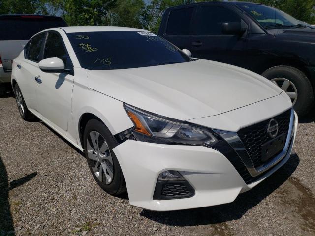 NISSAN ALTIMA S 2019 1n4bl4bv3kc116848