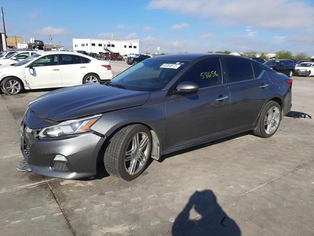 NISSAN ALTIMA S 2019 1n4bl4bv3kc118521