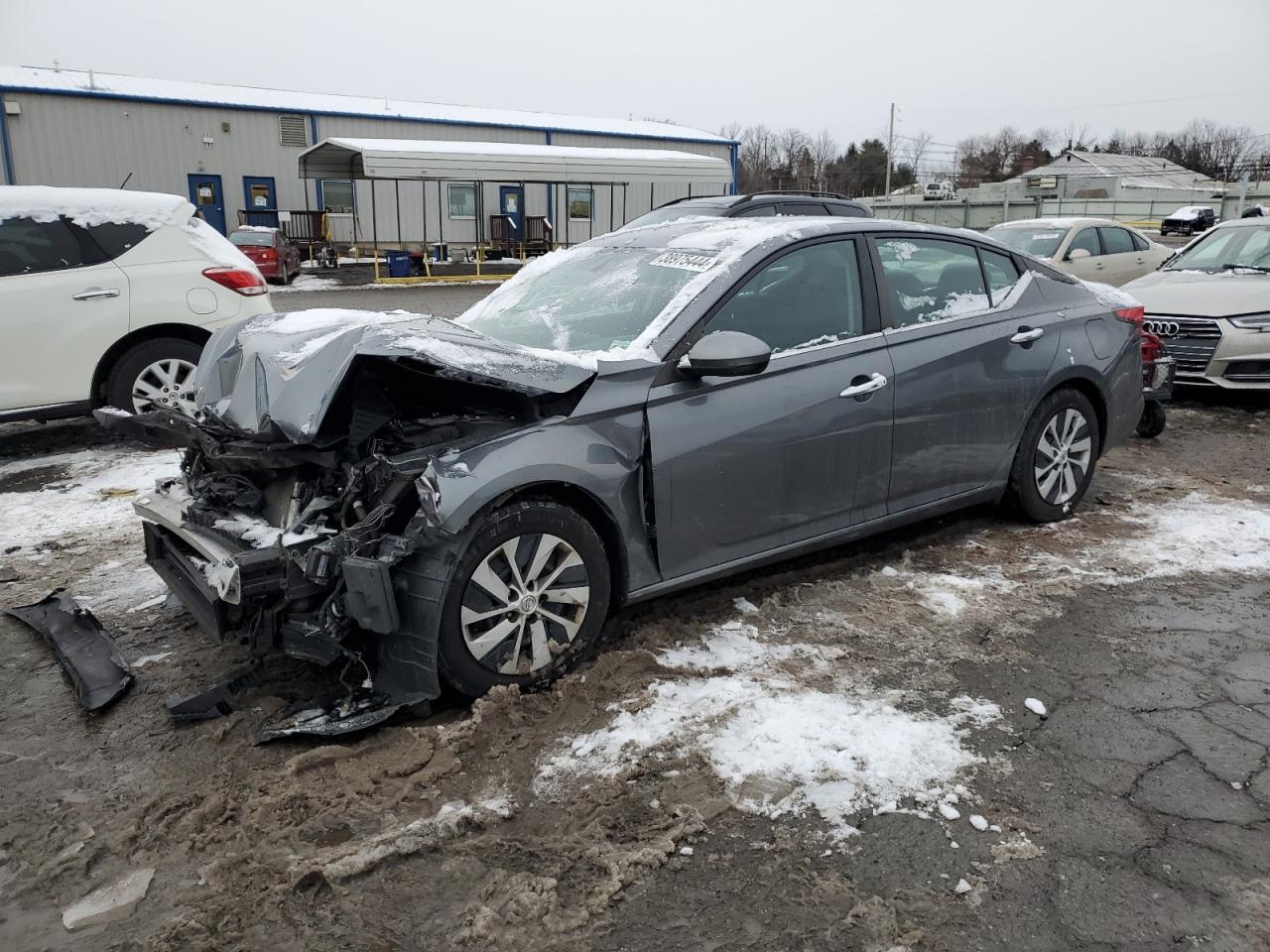 NISSAN ALTIMA 2019 1n4bl4bv3kc120415