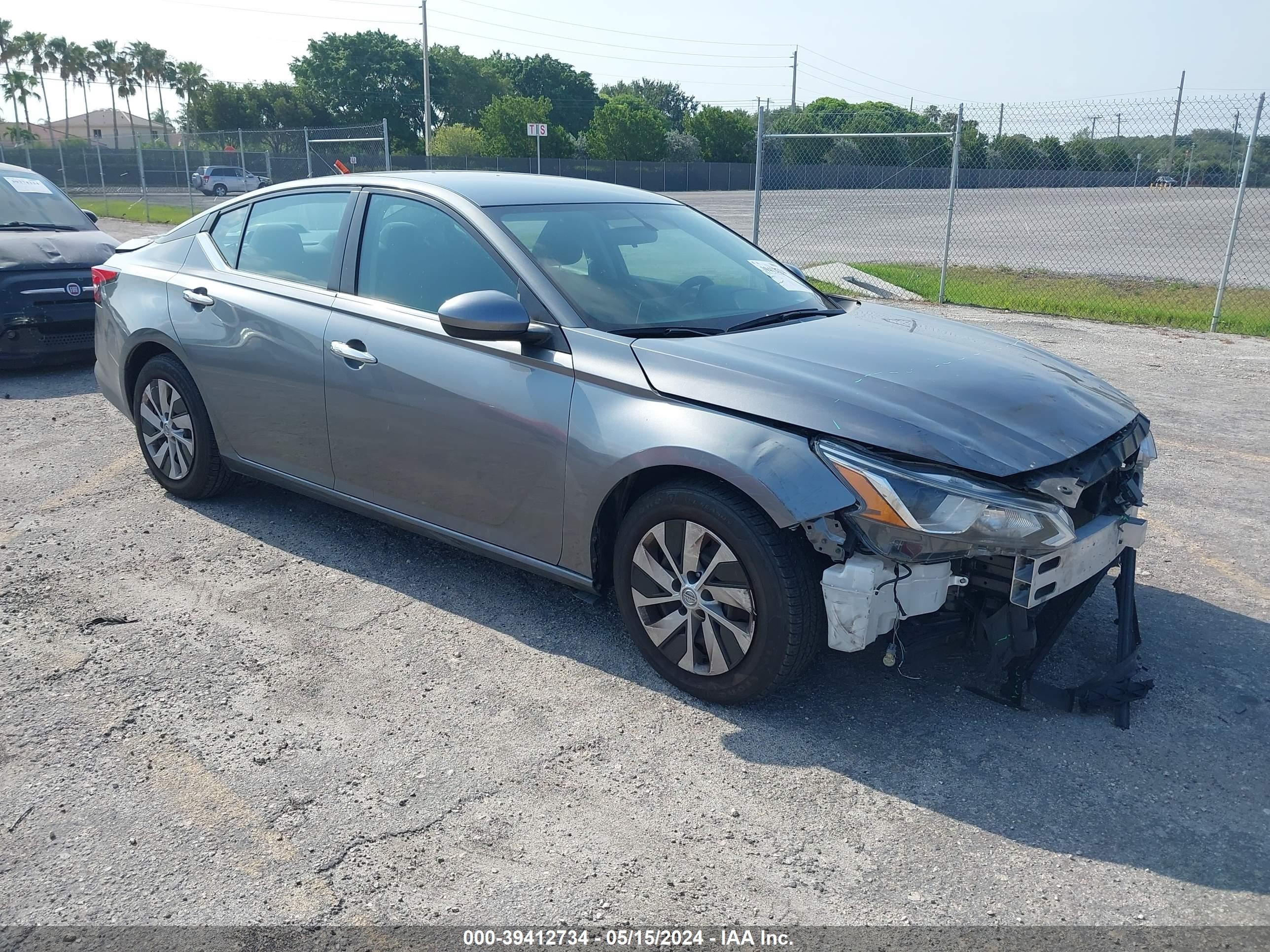 NISSAN ALTIMA 2019 1n4bl4bv3kc120575