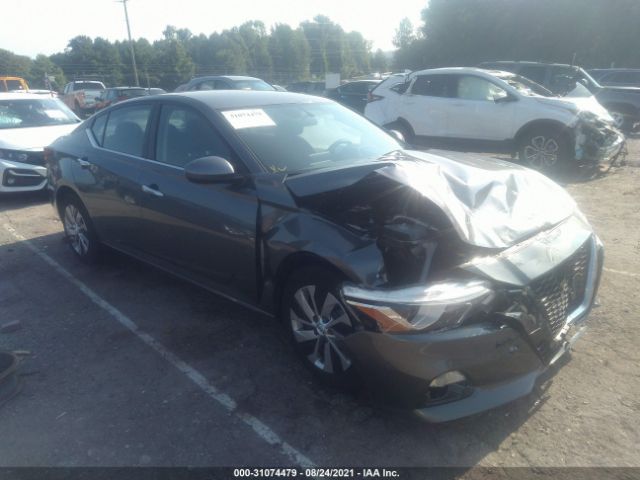 NISSAN ALTIMA 2019 1n4bl4bv3kc120897