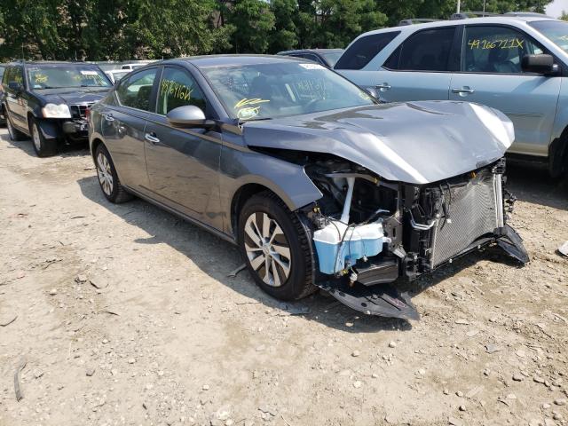 NISSAN ALTIMA S 2019 1n4bl4bv3kc122844