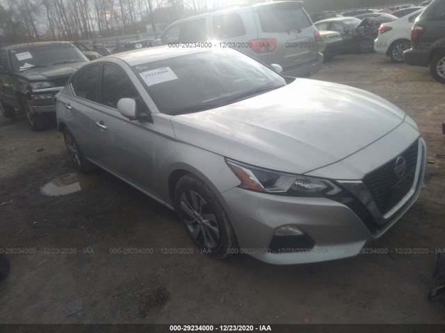 NISSAN ALTIMA 2019 1n4bl4bv3kc124724