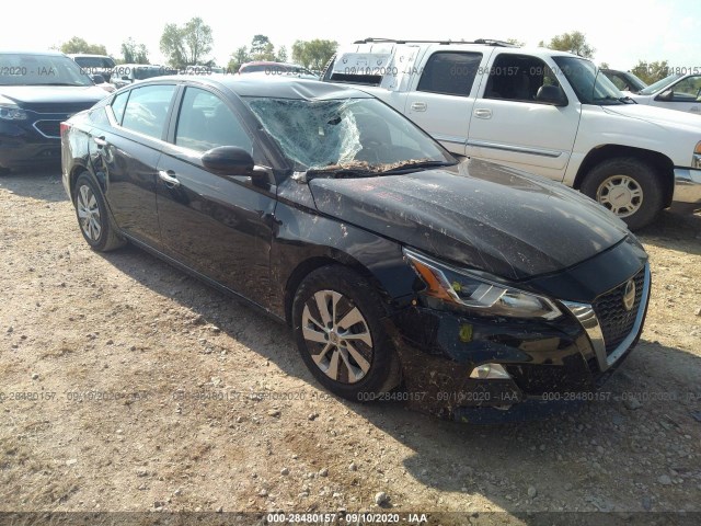 NISSAN ALTIMA 2019 1n4bl4bv3kc125520