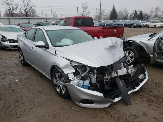 NISSAN ALTIMA S 2019 1n4bl4bv3kc127090