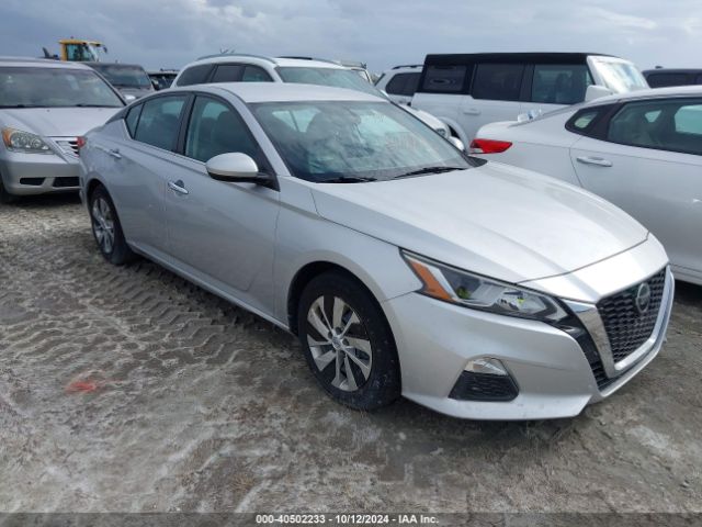 NISSAN ALTIMA 2019 1n4bl4bv3kc127252