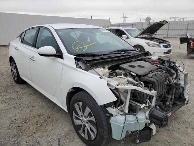 NISSAN ALTIMA S 2019 1n4bl4bv3kc128126