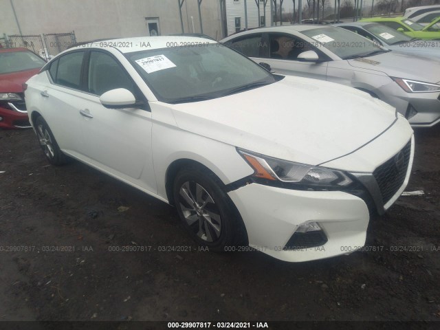 NISSAN ALTIMA 2019 1n4bl4bv3kc128286