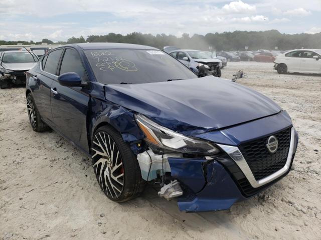 NISSAN ALTIMA S 2019 1n4bl4bv3kc131222