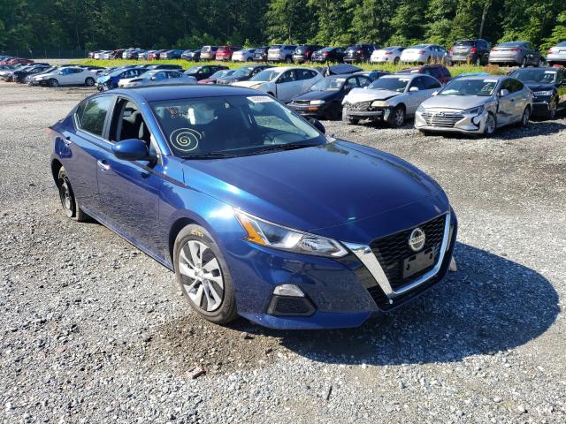 NISSAN ALTIMA S 2019 1n4bl4bv3kc132581