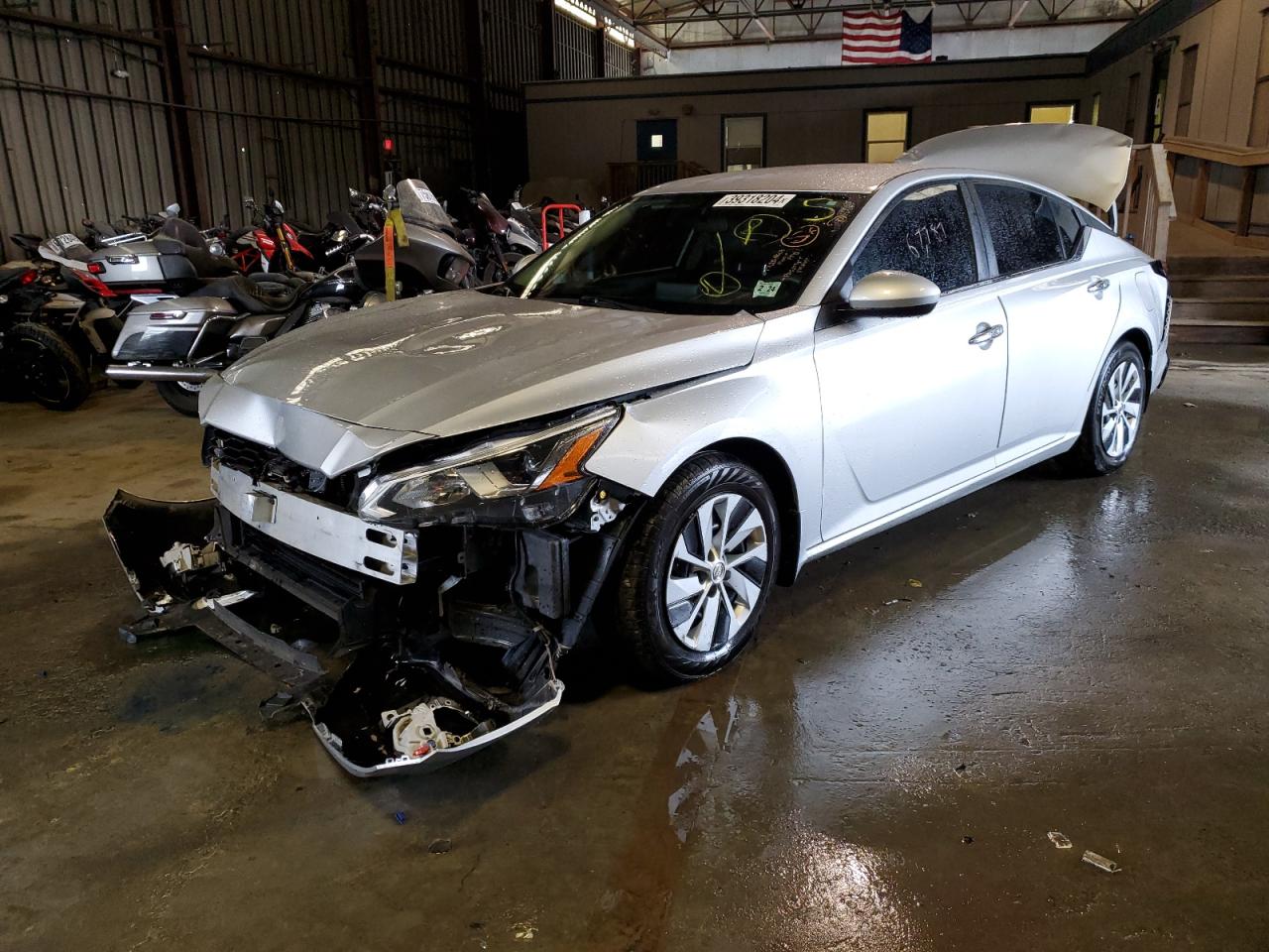 NISSAN ALTIMA 2019 1n4bl4bv3kc135092