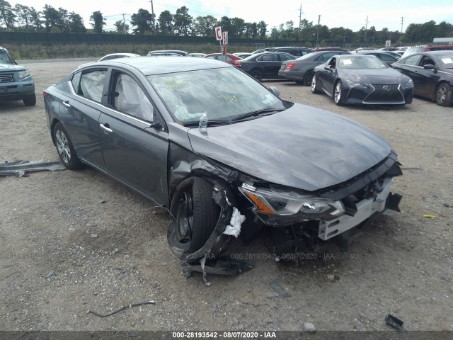 NISSAN ALTIMA 2019 1n4bl4bv3kc136047