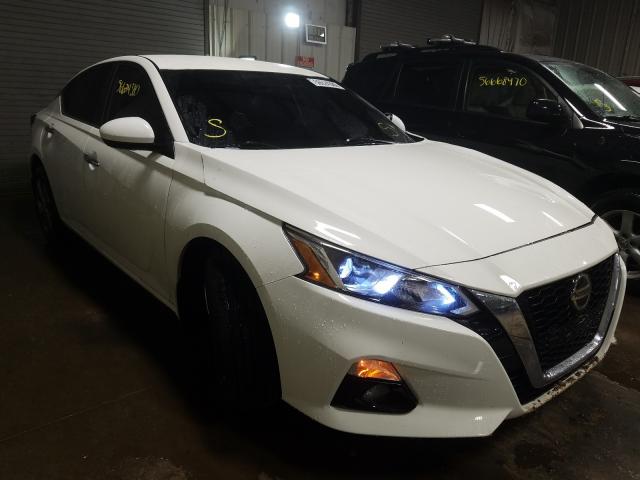 NISSAN ALTIMA 2019 1n4bl4bv3kc137022