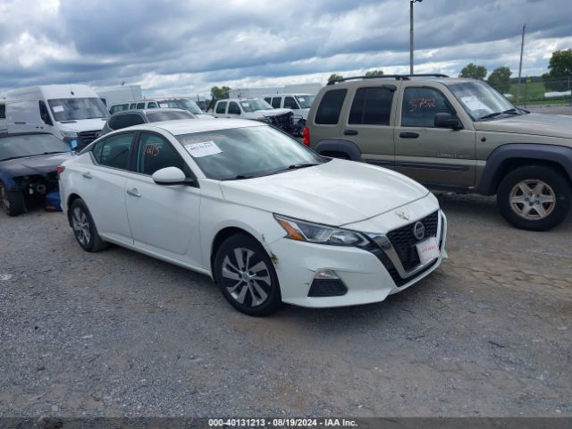 NISSAN ALTIMA 2019 1n4bl4bv3kc137036