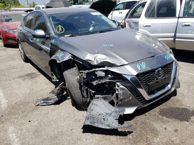 NISSAN ALTIMA S 2019 1n4bl4bv3kc138882