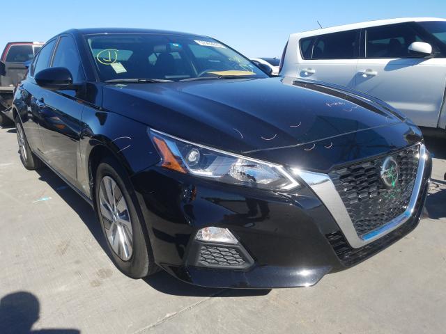 NISSAN ALTIMA S 2019 1n4bl4bv3kc139949