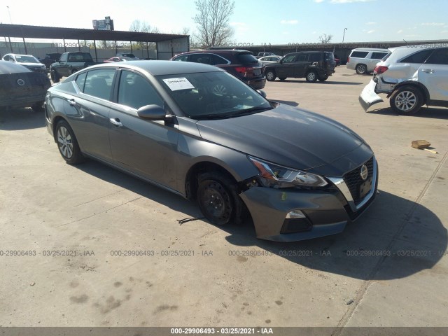 NISSAN ALTIMA 2019 1n4bl4bv3kc141992