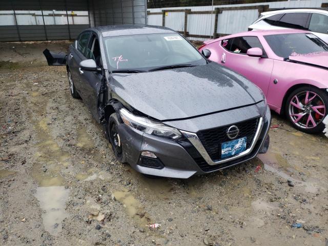 NISSAN ALTIMA S 2019 1n4bl4bv3kc142513