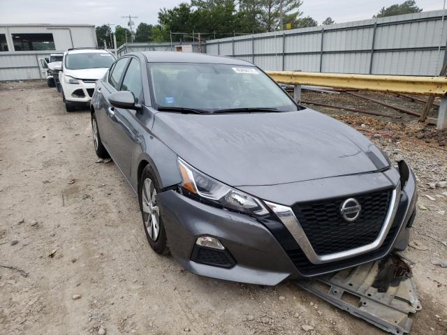 NISSAN ALTIMA S 2019 1n4bl4bv3kc142964