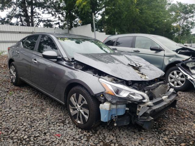 NISSAN ALTIMA S 2019 1n4bl4bv3kc147677