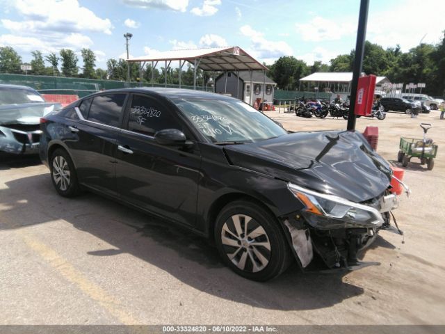 NISSAN ALTIMA 2019 1n4bl4bv3kc147873