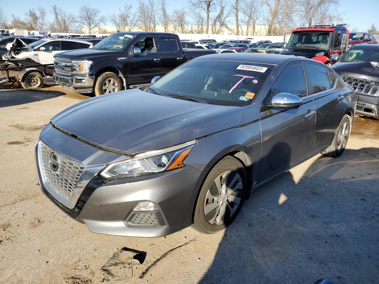 NISSAN ALTIMA 2019 1n4bl4bv3kc149851