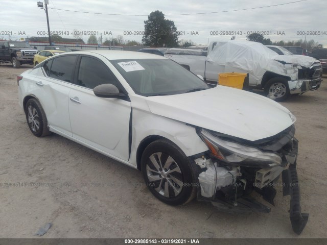 NISSAN ALTIMA 2019 1n4bl4bv3kc151468