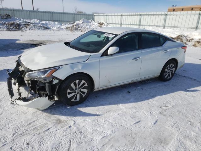 NISSAN ALTIMA S 2019 1n4bl4bv3kc153804