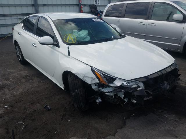 NISSAN ALTIMA S 2019 1n4bl4bv3kc154919