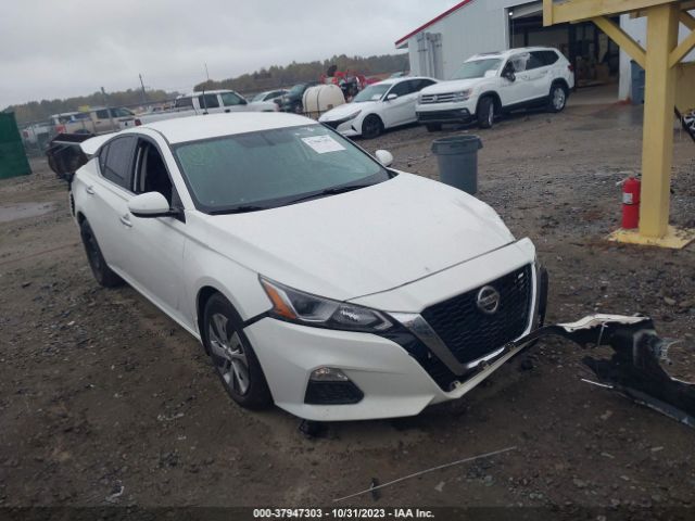 NISSAN ALTIMA 2019 1n4bl4bv3kc157867