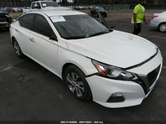 NISSAN ALTIMA 2019 1n4bl4bv3kc158100