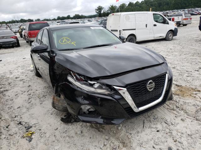 NISSAN ALTIMA S 2019 1n4bl4bv3kc158503