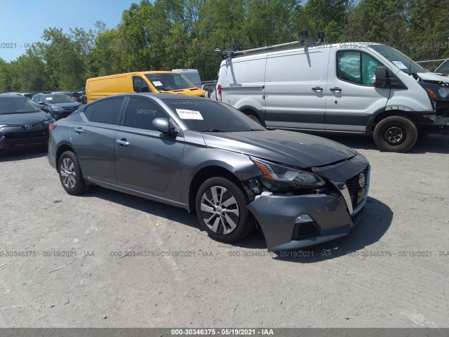 NISSAN ALTIMA 2019 1n4bl4bv3kc160462