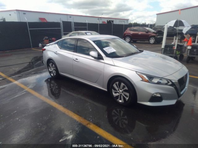 NISSAN ALTIMA 2019 1n4bl4bv3kc165810