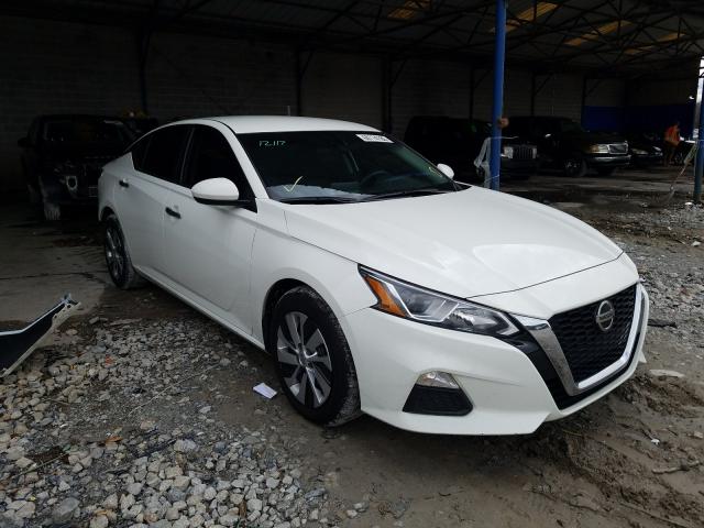 NISSAN ALTIMA S 2019 1n4bl4bv3kc167654