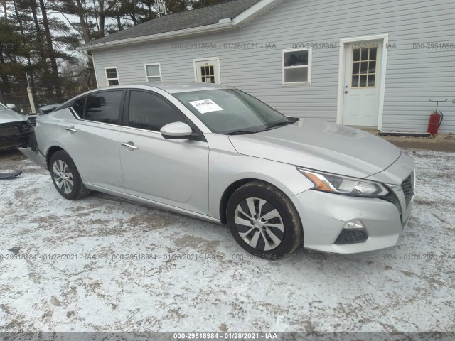 NISSAN ALTIMA 2019 1n4bl4bv3kc167900