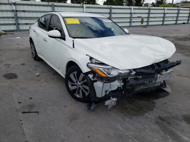 NISSAN ALTIMA S 2019 1n4bl4bv3kc169145