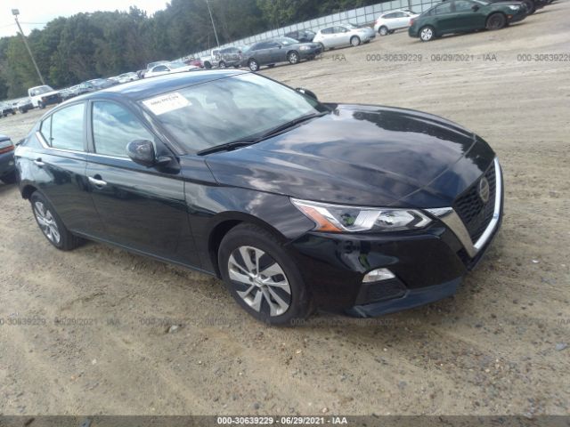 NISSAN ALTIMA 2019 1n4bl4bv3kc170070