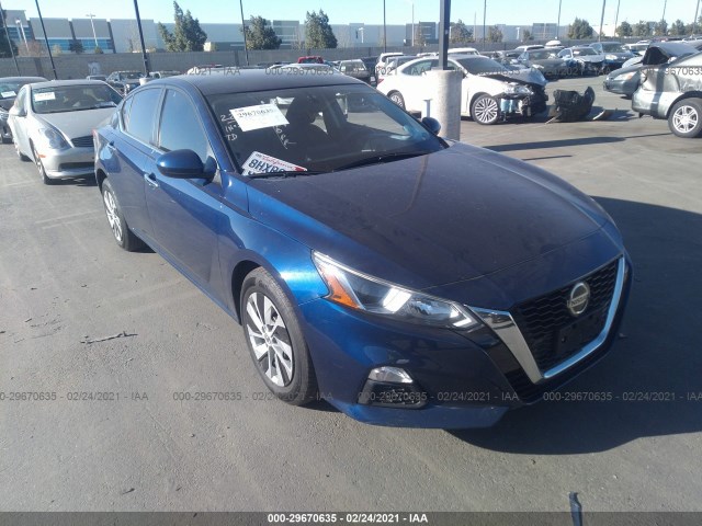 NISSAN ALTIMA 2019 1n4bl4bv3kc170084