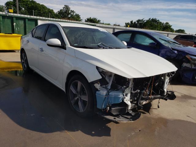 NISSAN ALTIMA S 2019 1n4bl4bv3kc179187