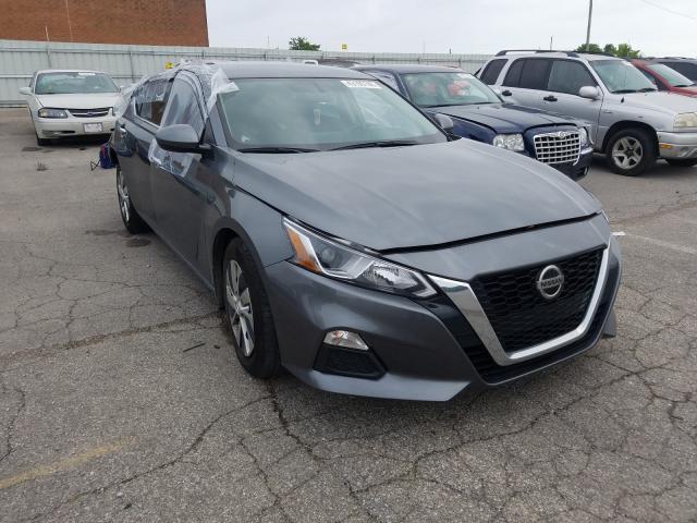 NISSAN ALTIMA S 2019 1n4bl4bv3kc179996