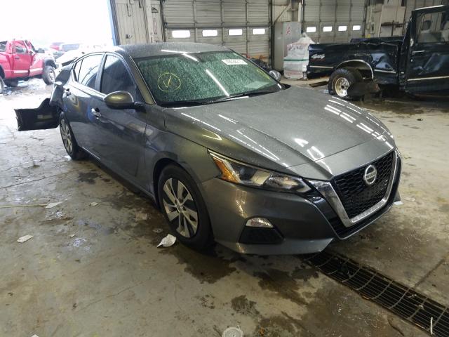 NISSAN ALTIMA S 2019 1n4bl4bv3kc189685