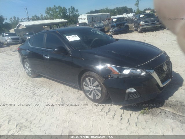 NISSAN ALTIMA 2019 1n4bl4bv3kc191338