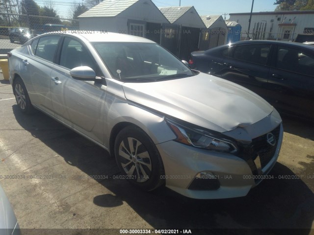 NISSAN ALTIMA 2019 1n4bl4bv3kc191923