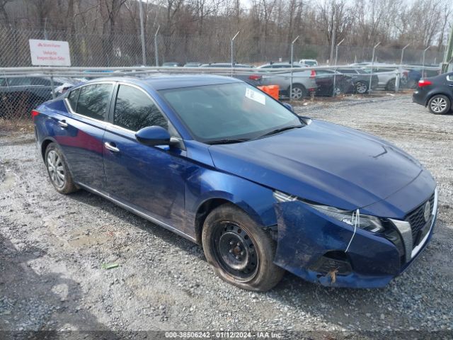 NISSAN ALTIMA 2019 1n4bl4bv3kc195535