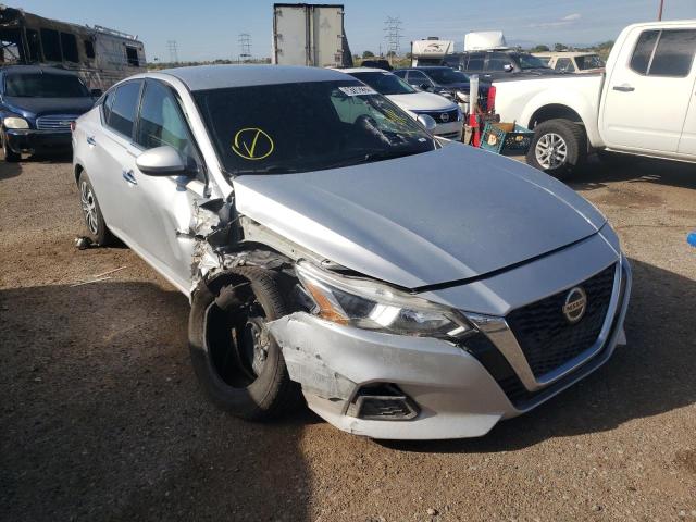 NISSAN ALTIMA S 2019 1n4bl4bv3kc196541