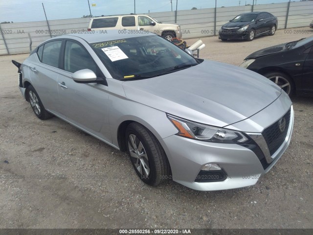 NISSAN ALTIMA 2019 1n4bl4bv3kc196698