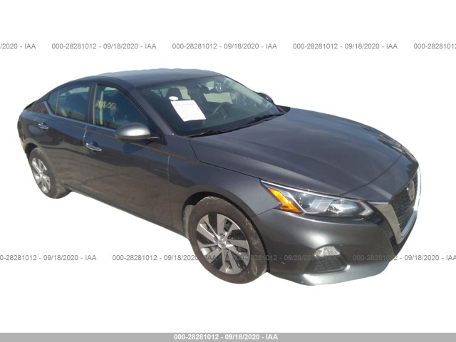 NISSAN ALTIMA 2019 1n4bl4bv3kc202645