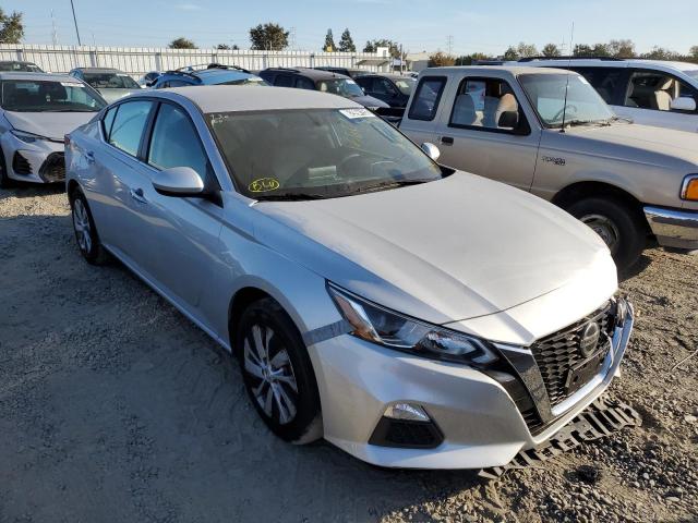 NISSAN ALTIMA S 2019 1n4bl4bv3kc203052